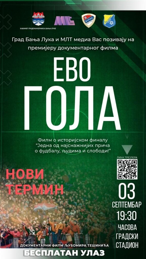 Evo gola