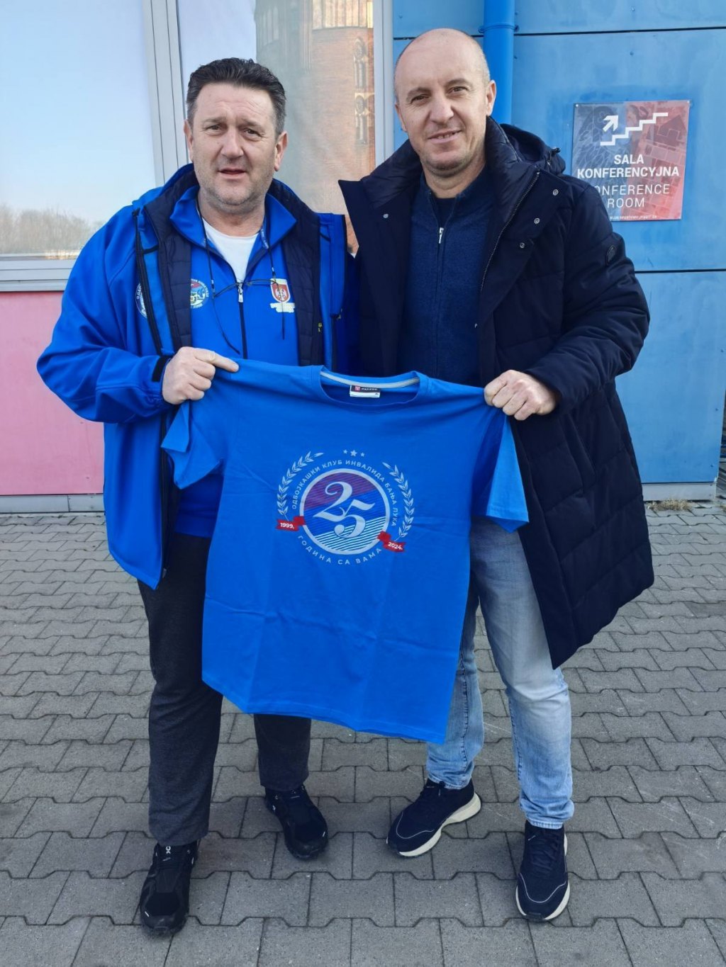 Novak Grbić i Aleksandar Vuković (Ustupljena fotografija )
