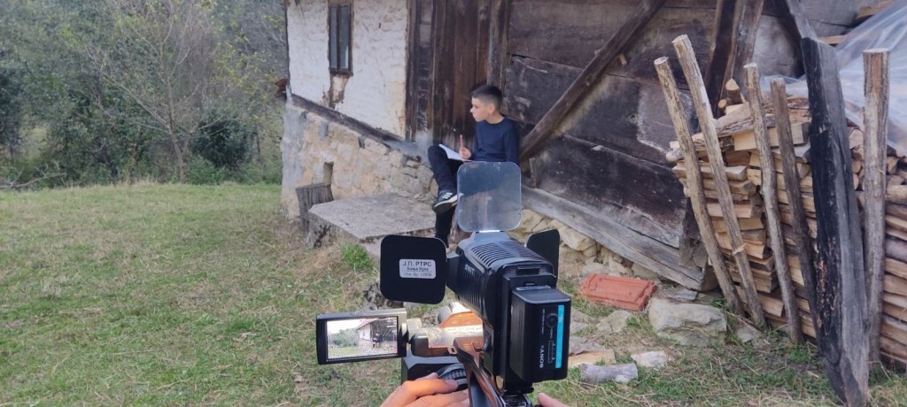 Scena iz filma (Ustupljena fotografija )