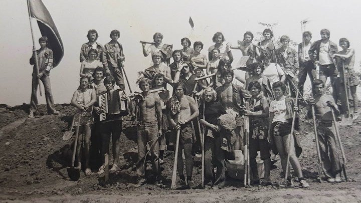 Уступљена фотографија