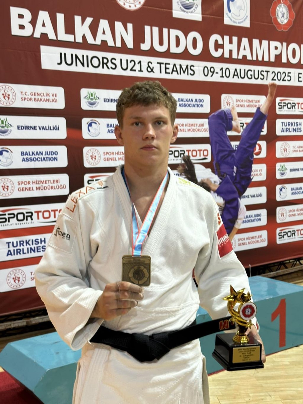 Adrian Đurđević (Ustupljena fotografija)