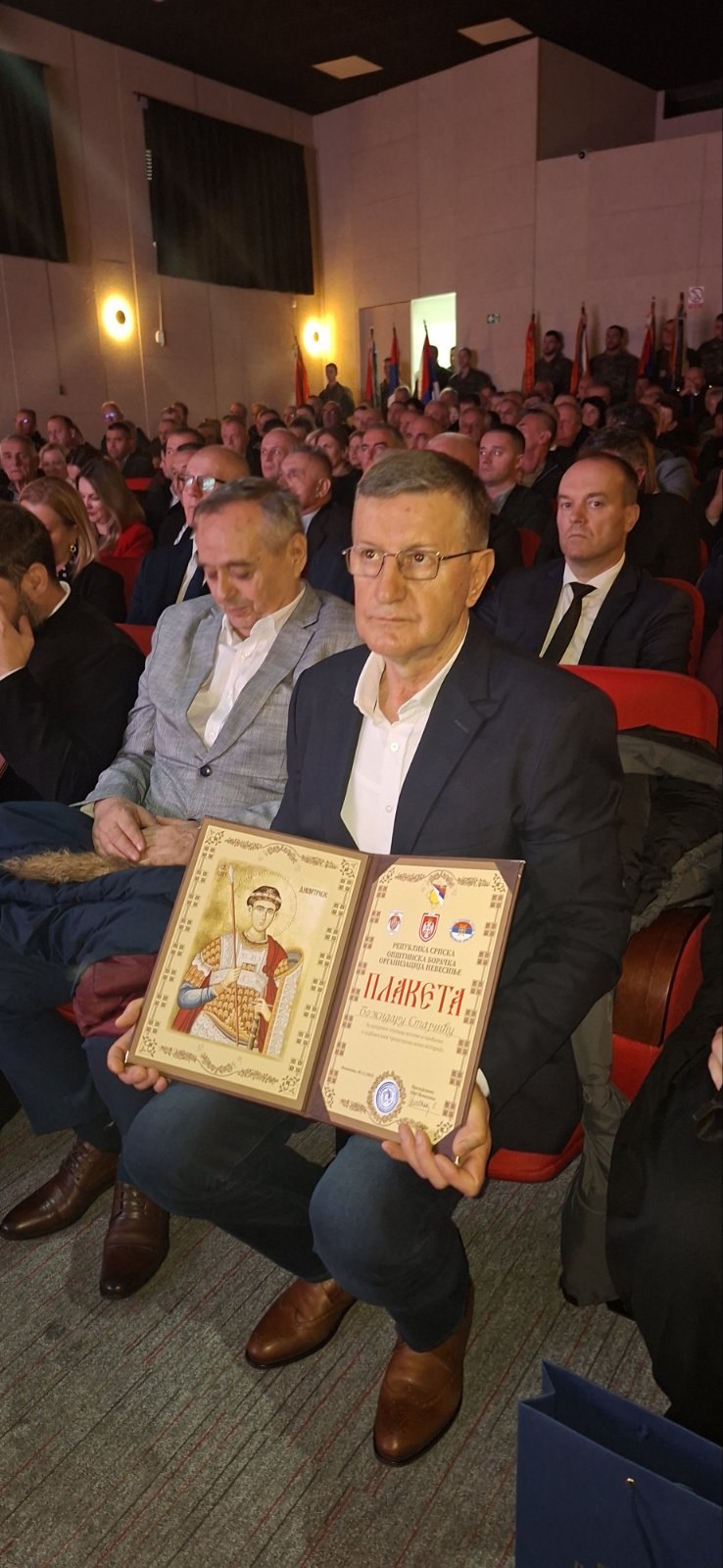 Božidar Stajčić (Foto: RTRS)