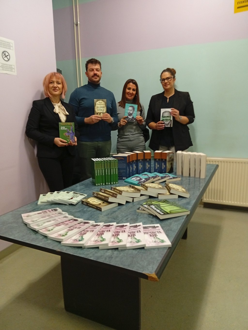 Брчко-донација (Уступљена фотографија)