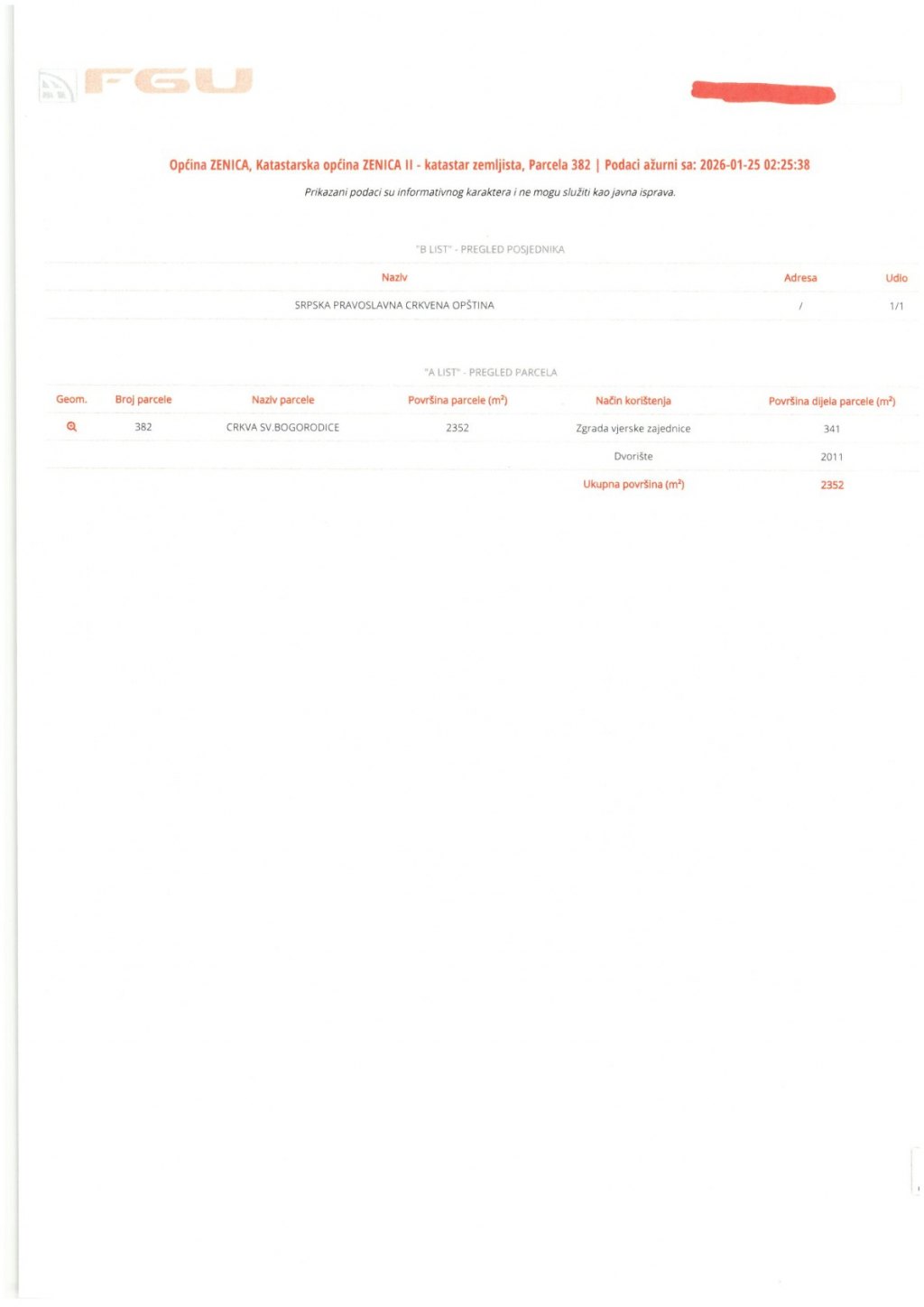 Snimak 4. (foto: Ustupljena fotografija)