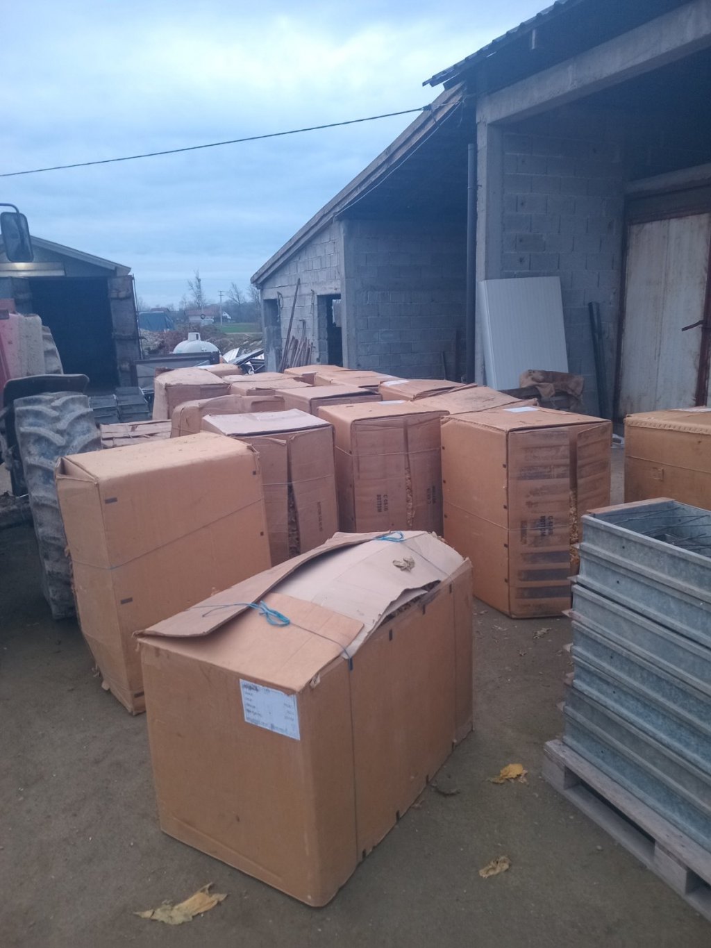 Ustupljena fotografija