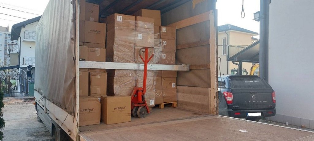 Уступљена фотографија