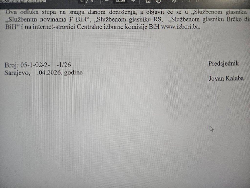 Фото: Уступљена фотографија