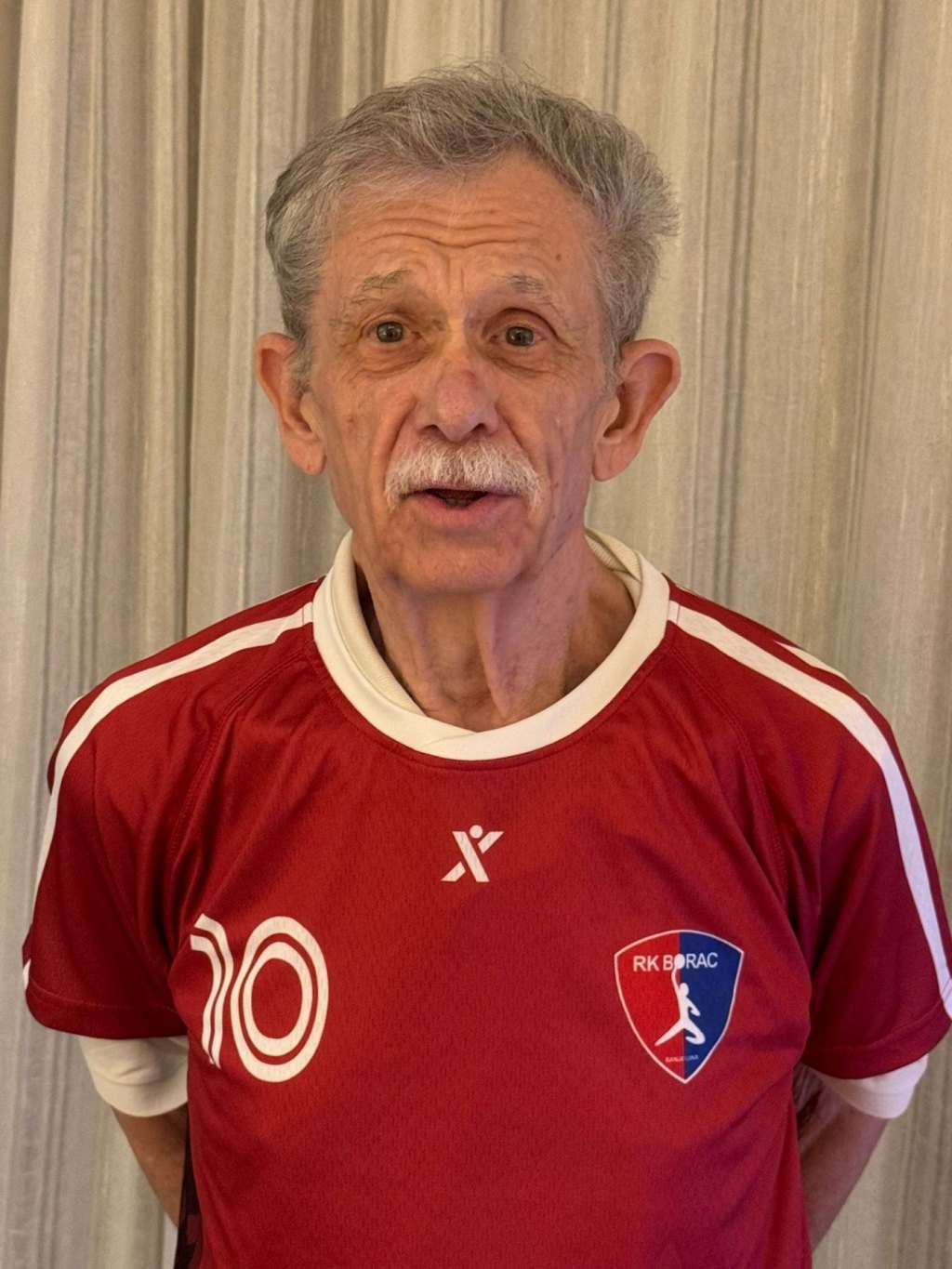 Боро Голић (Уступљена фотографија )