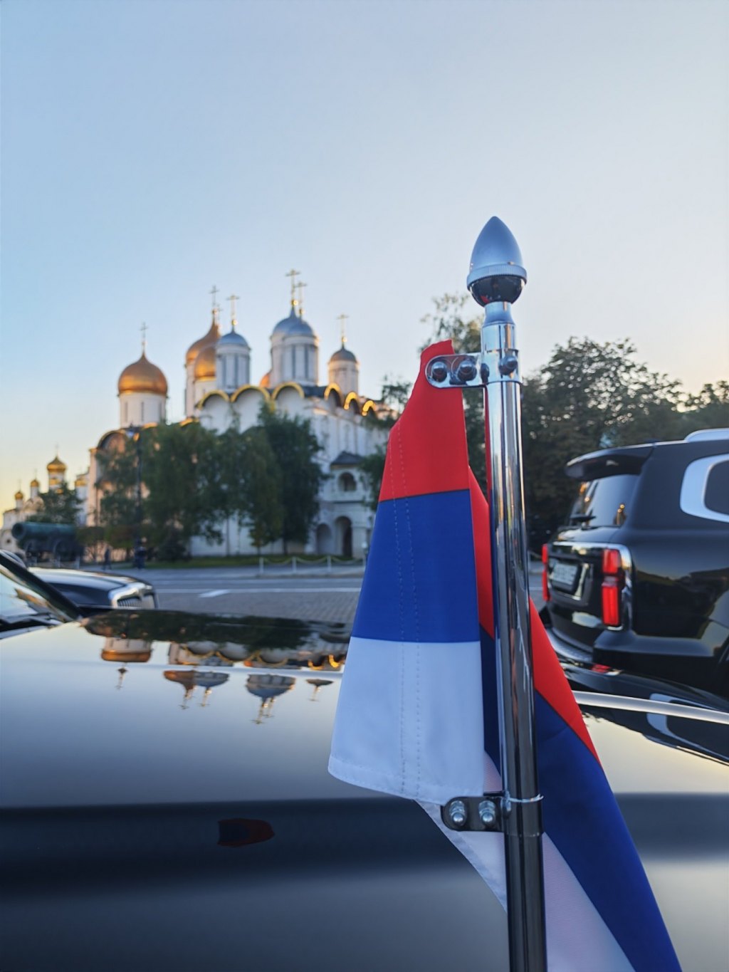 Zastava Srpske (Foto: RTRS)