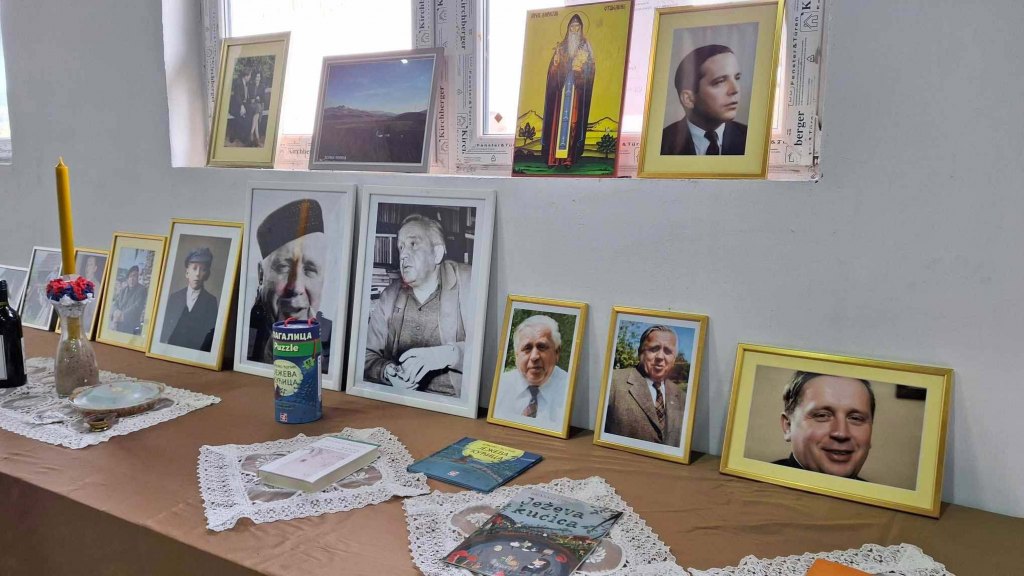 Успомене на Бранка Ћопића (фото: СРНА)