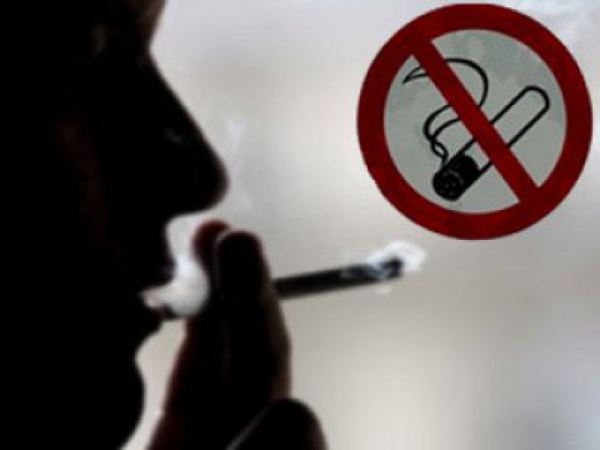 Забрана пушења у угоститељским објектима