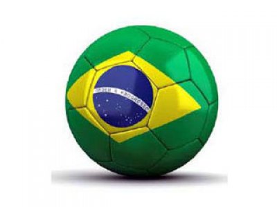 Бразилски фудбал (илустрација) - 