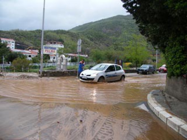 Будва-поплаве - Фото: vijesti.me