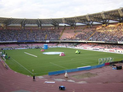 Стадион Наполија - Фото: B92