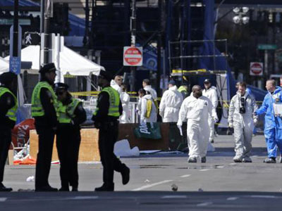 Бостон - терористички напад - Фото: ТАНЈУГ