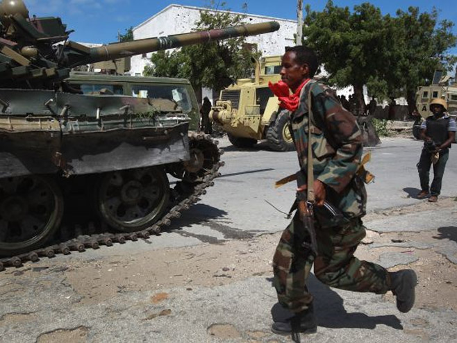Исламисти напали УН-ов комплекс у Сомалији - Фото: Getty Images