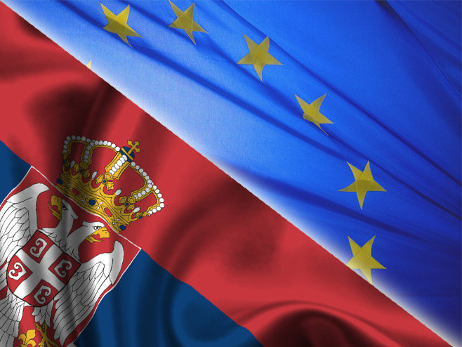 Србија и ЕУ - Фото: РТРС
