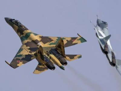Руска авијација (илустрација) - Фото: РТС
