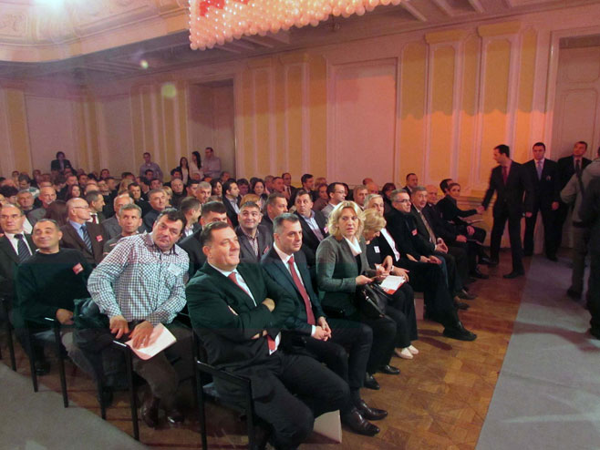 Бањалука-СНСД изборна конференција - Фото: СРНА