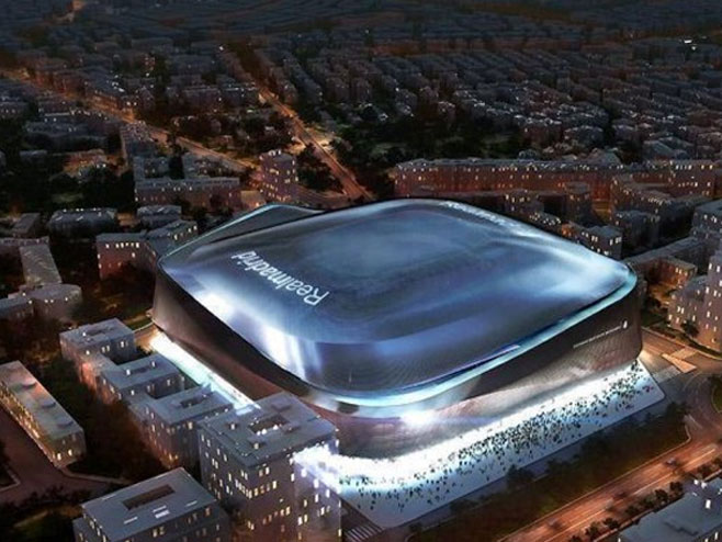 Бернабеу стадион Реал Мадрид (фото: Facebook/RealMadrid) - 