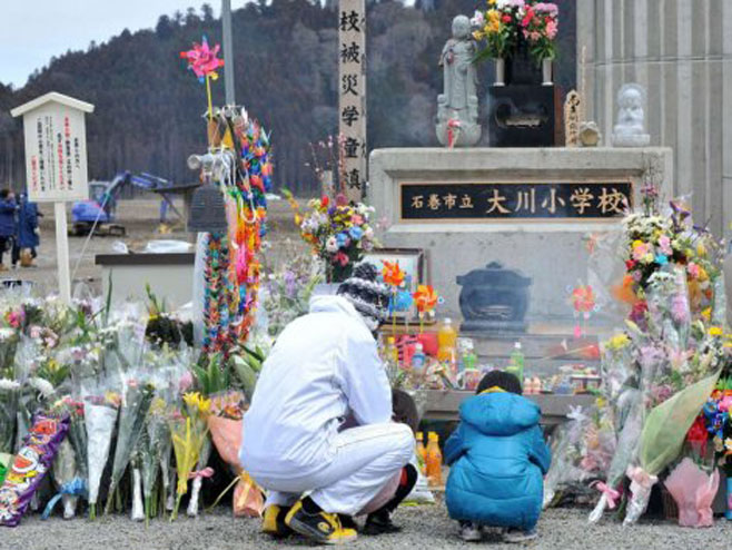 Фукушима је била једна од највећих катастрофа у историји Јапана - Фото: REUTERS