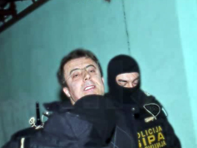 Hapšenje Kemala Čauševića