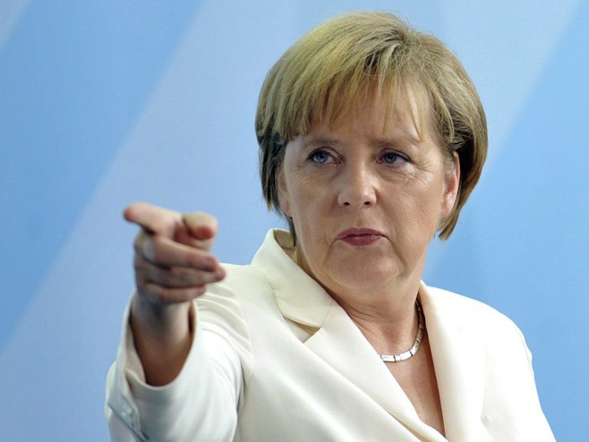 Ангела Меркел (Фото: Screenshot/arhiva)