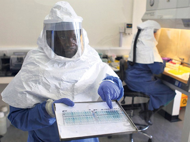 Епидемија еболе у Африци - Фото: REUTERS
