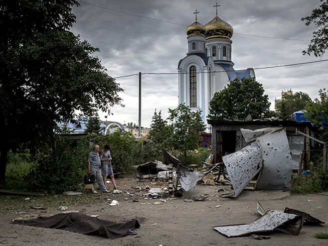 Луганск (фото: РИА Новости/Валериј Мељников) - 