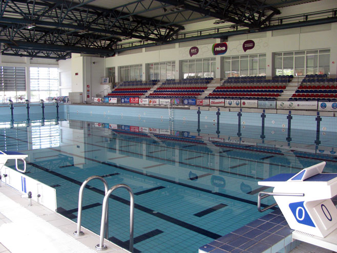 Градски олимпијски базен - Фото: СРНА