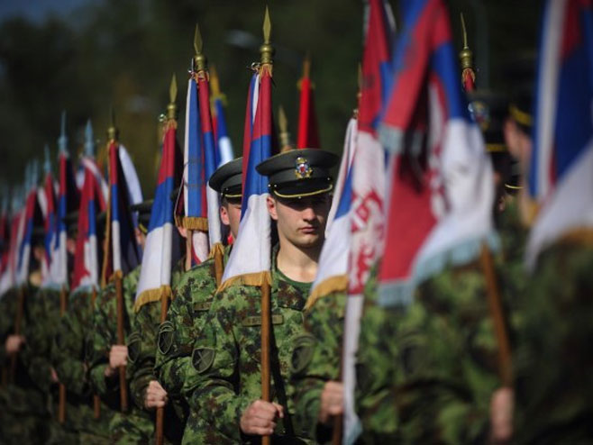 Војна парада у Београду - Фото: ТАНЈУГ