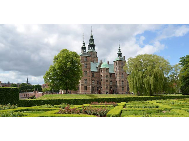 Rosenborg (Danska) (Foto: Pinterest) 