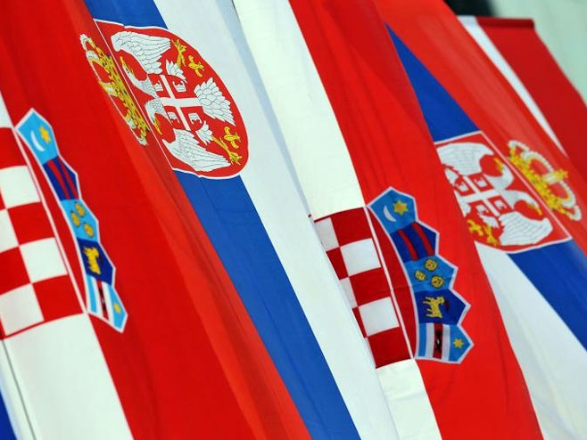 Србија Хрватска заставе (Foto: rtl.hr) - 