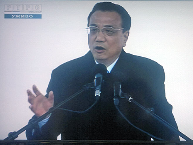 Kineski premijer Li Kećang