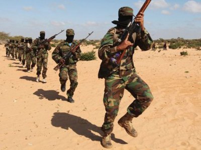 Сомалија: Ал шабаб - Фото: REUTERS