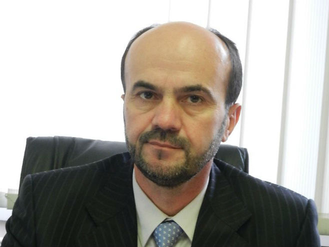 Петар Ковачевић, директор Агенције за заштиту личних података у БиХ - Фото: СРНА
