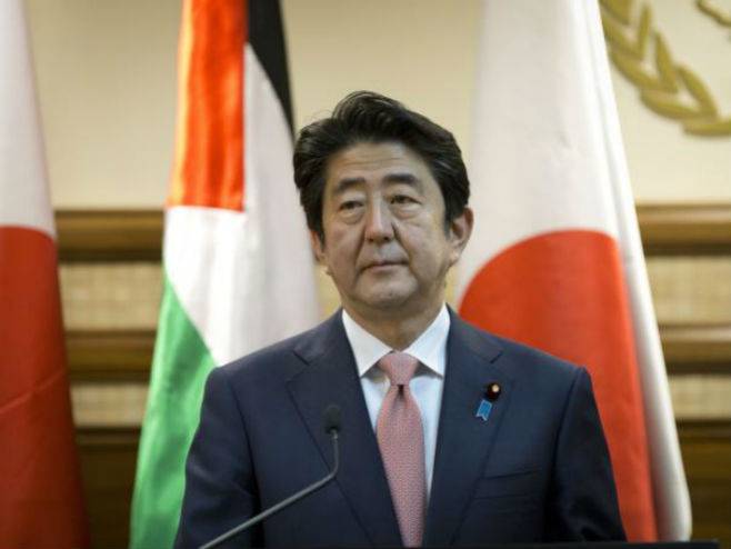 Премијер Јапана Шинзо Абе - Фото: AP
