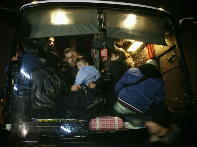 Migranti sa Kosova
