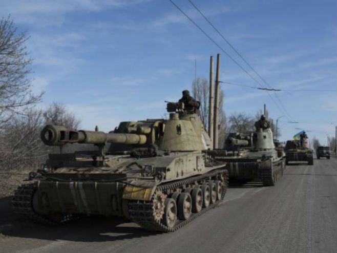 Украјинска војска - Фото: AP