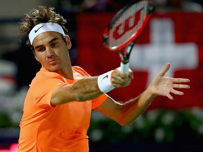 Rodžer Federer (FOTO: Getty Images)