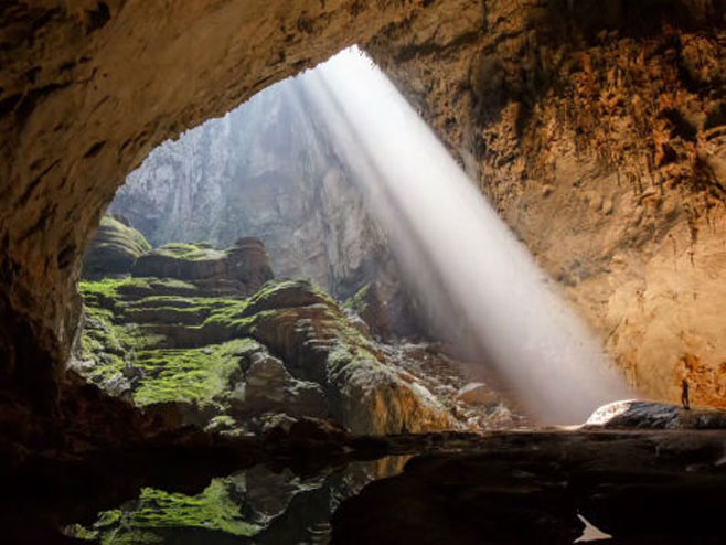 Najveća pećina na svijetu (Vimeo / Ryan Deboodt Printscreen) 
