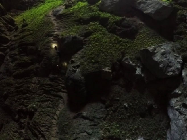 Највећа пећина на свијету (Vimeo / Ryan Deboodt Printscreen) 