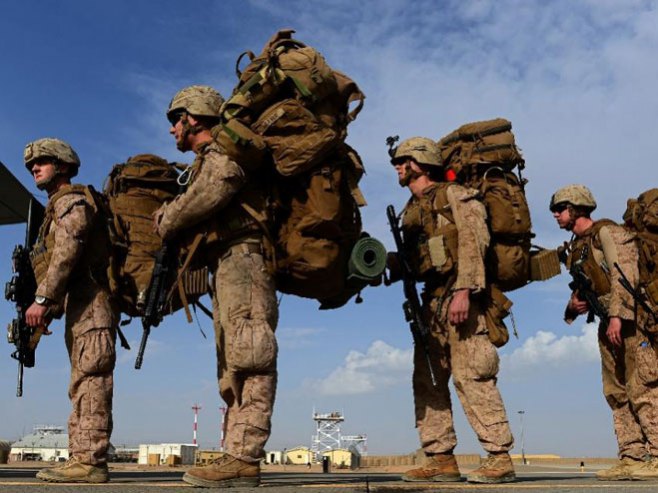 Амерички маринци (Фото: Wakil Kohsar) - Фото: AFP