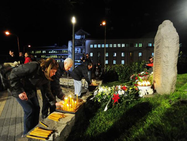 16 година од убиства 16 радника у НАТО бомбардовању РТС-а