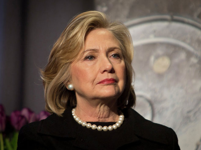 Хилари Клинтон - Фото: AP