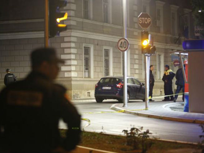 Терористички напад у Зворнику - Фото: AP