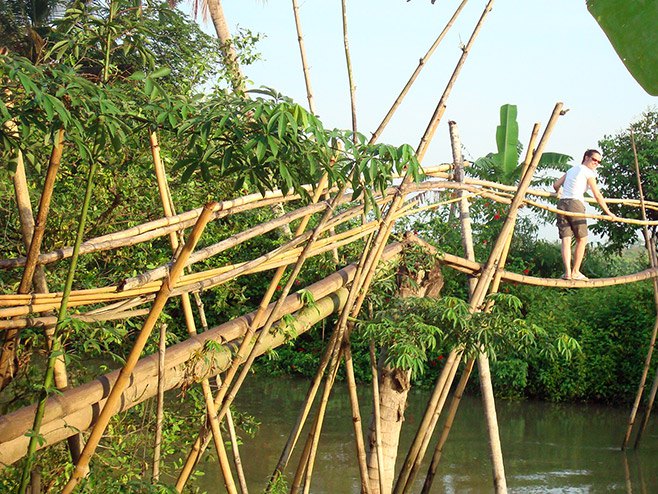 Мајмунски мост, Вијетнам (Фото: vietnamdhtravel.com)