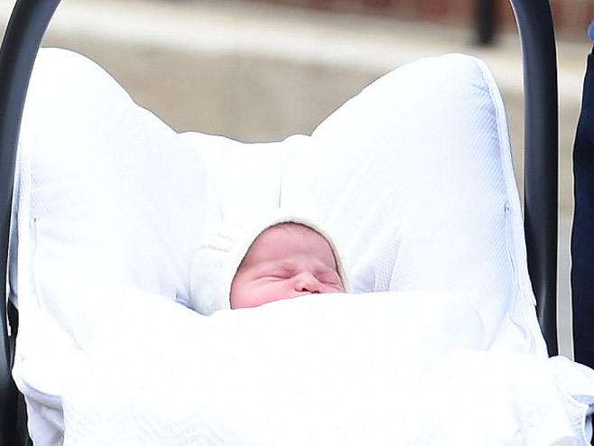 Принцеза Кејт Мидлтон родила дјевојчицу - Фото: The Telegraph