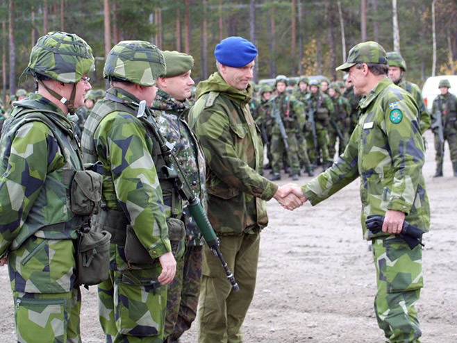 Финска војска (Фото: armyrecognition.com) - 