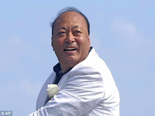 Ли Јинyуан, милијардер (Фото: AP)
